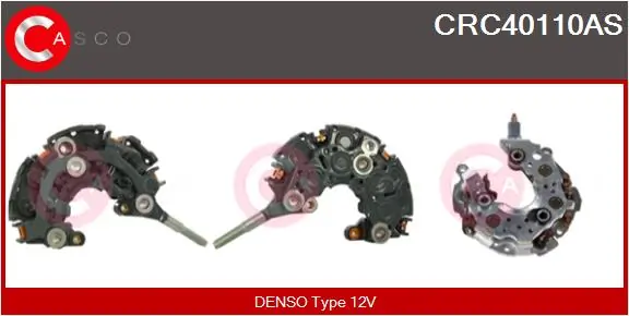 Rectifier, alternator
