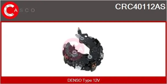 Rectifier, alternator