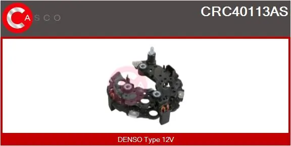 Rectifier, alternator