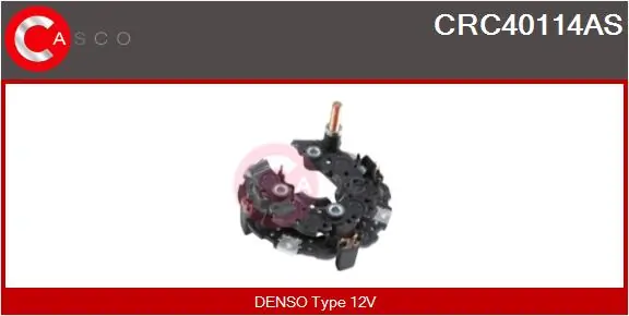 Rectifier, alternator