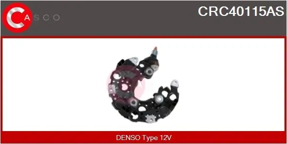 Rectifier, alternator