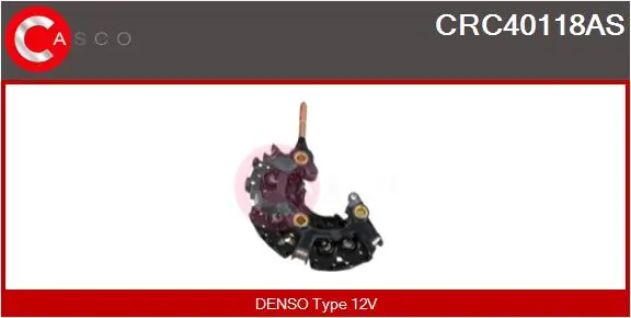 Rectifier, alternator