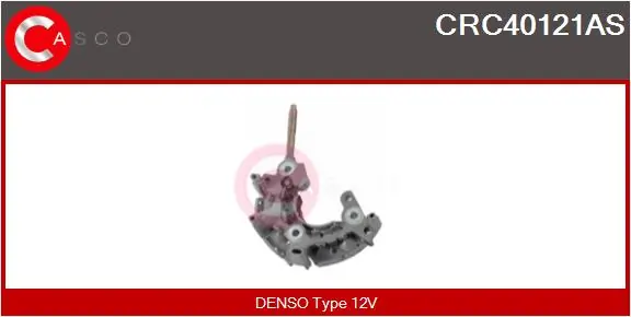 Rectifier, alternator
