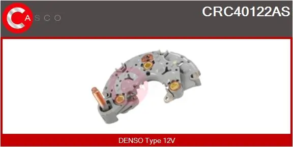Rectifier, alternator