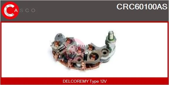 Rectifier, alternator