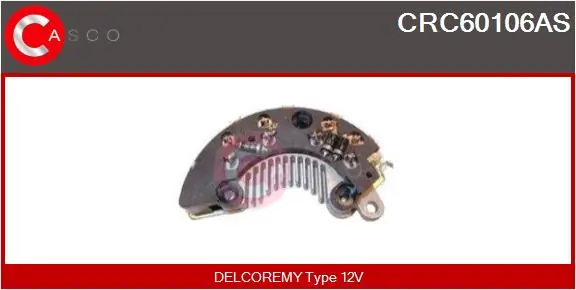 Rectifier, alternator