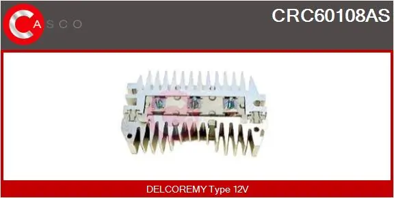 Rectifier, alternator