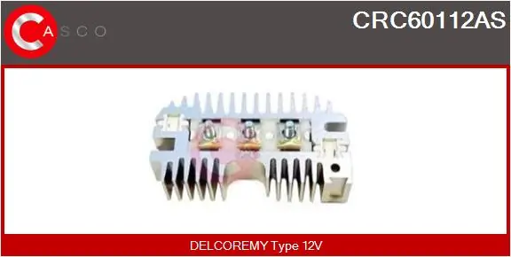 Rectifier, alternator