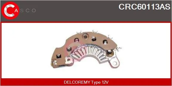 Rectifier, alternator