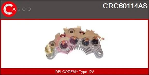 Rectifier, alternator