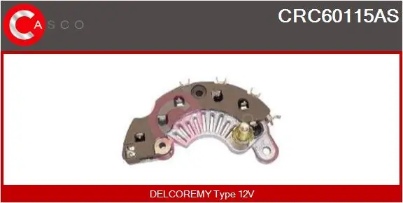Rectifier, alternator