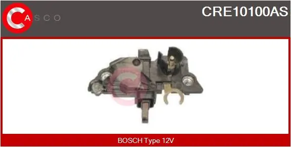 Alternator Regulator