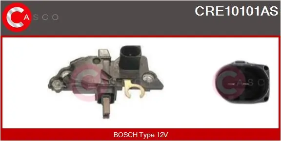Alternator Regulator