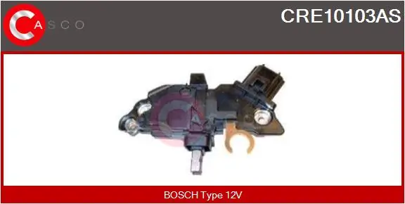 Alternator Regulator