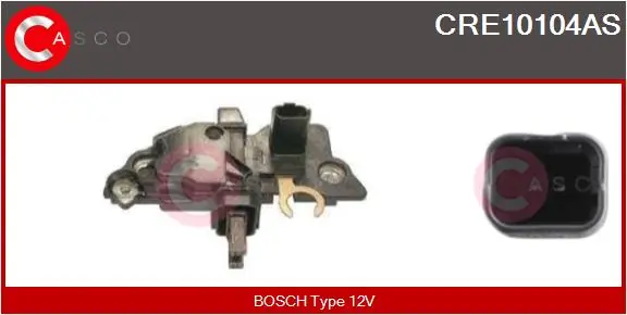 Alternator Regulator