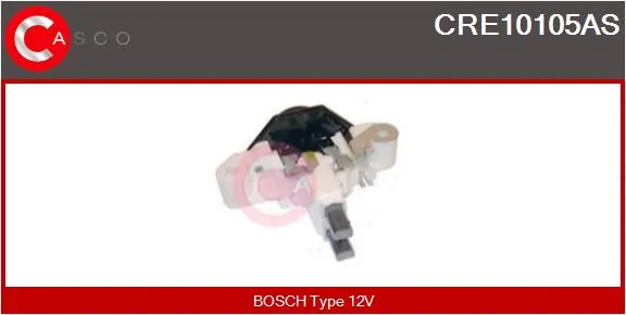 Alternator Regulator