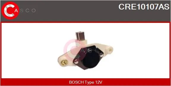 Alternator Regulator