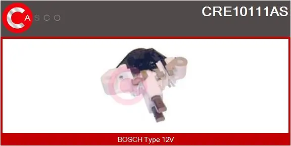 Alternator Regulator