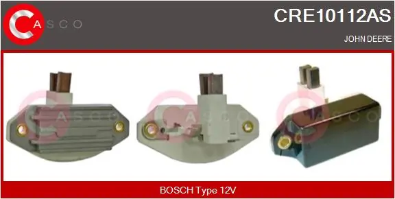 Alternator Regulator