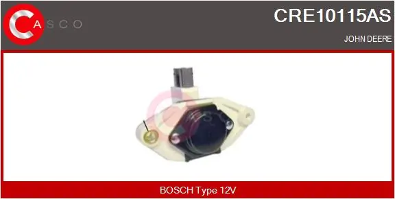 Alternator Regulator
