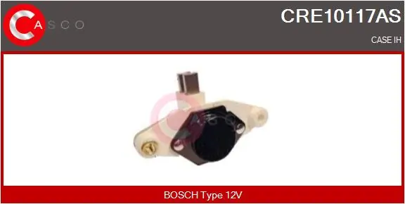 Alternator Regulator