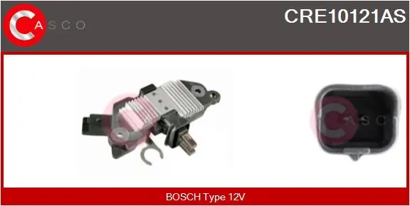 Alternator Regulator
