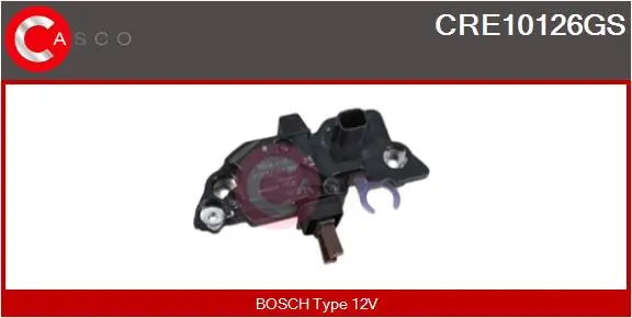 Alternator Regulator