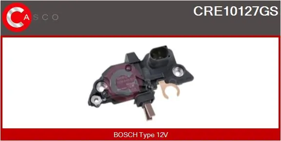 Alternator Regulator