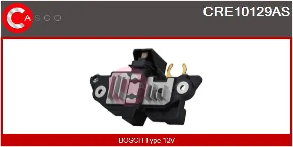 Alternator Regulator