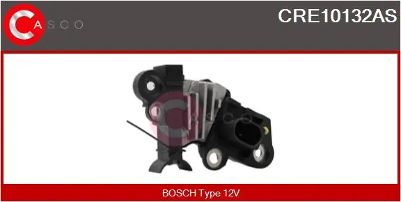 Alternator Regulator