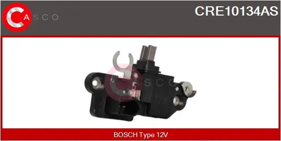 Alternator Regulator