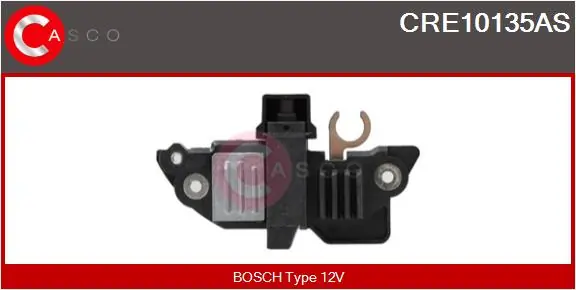 Alternator Regulator