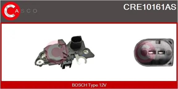 Alternator Regulator