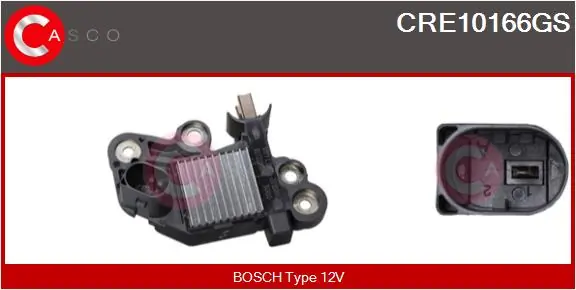 Alternator Regulator