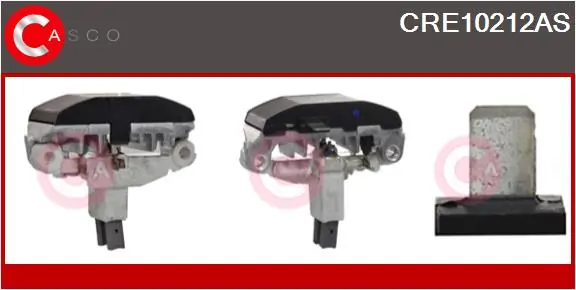 Alternator Regulator