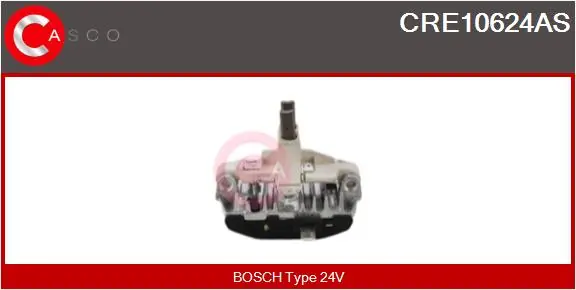 Alternator Regulator