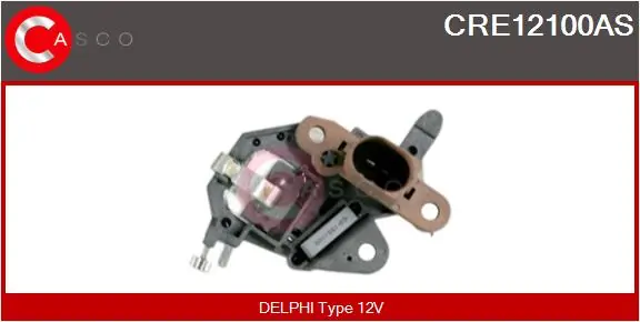 Alternator Regulator