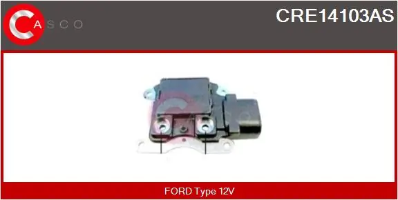 Alternator Regulator