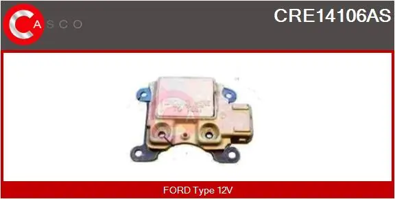 Alternator Regulator