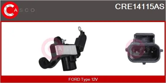 Alternator Regulator