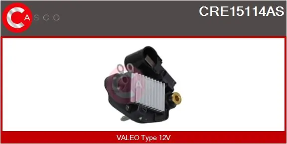 Alternator Regulator