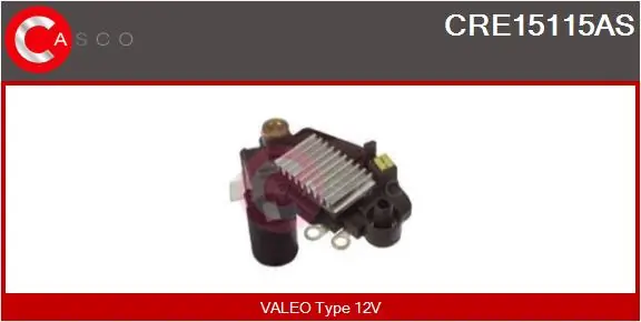 Alternator Regulator