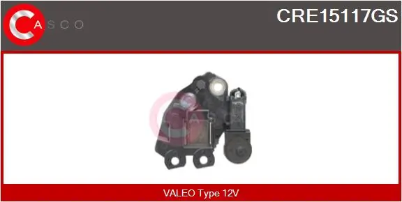 Alternator Regulator