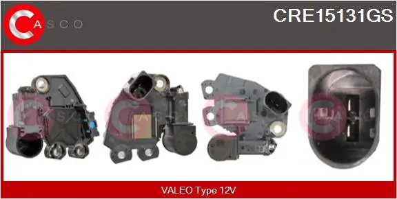 Alternator Regulator