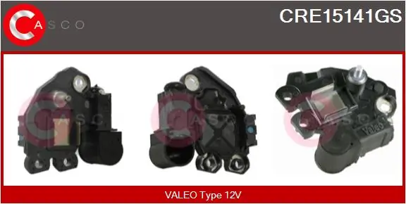 Alternator Regulator