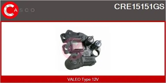 Alternator Regulator