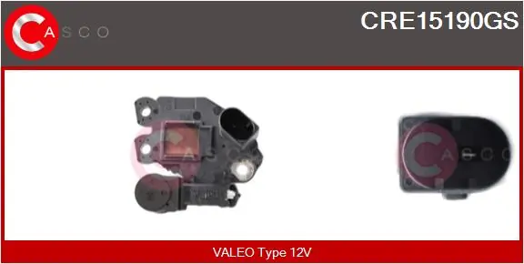 Alternator Regulator