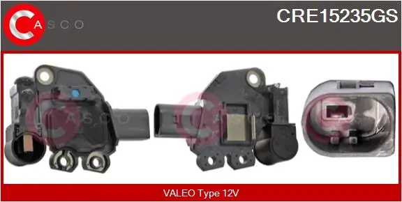 Alternator Regulator