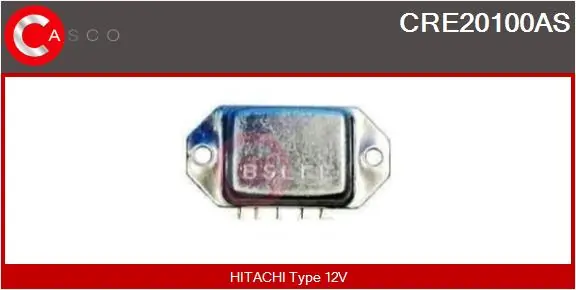 Alternator Regulator