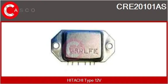 Alternator Regulator
